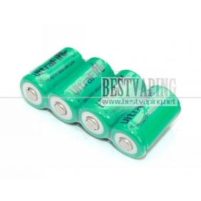 Wholesale UltraFire TR15270 3.0V Li-ion Rechargeable Battery(2pcs)