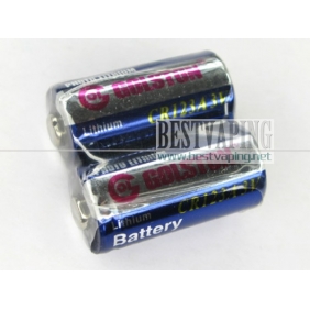 Wholesale Golston Lithium CR123A 3V Battery