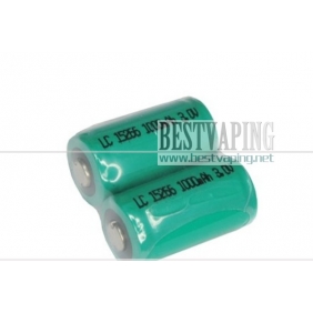 Wholesale LC 15266 1000mAh 3.0V li-ion Protected Battery (2pcs)