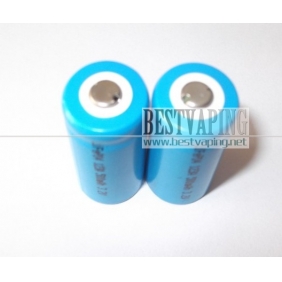 Wholesale LiFepo4 CR123A 500mAh 3.0v battery ( 2 pcs)