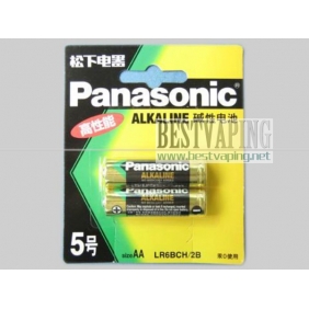 Wholesale Panasonic Alkaline AA Batteries
