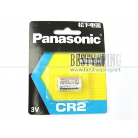 Wholesale Panasonic CR2 3.0V Camera Batteries