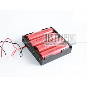 Wholesale 18650 Battery junction box(4pcs)