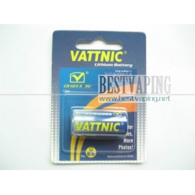 Wholesale VATTNIC CR123A 1500mAh 3.0V Lithium Batteries