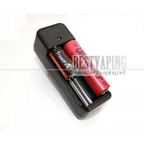 Wholesale HG-1206W 3.7v Dual Lithium Ion Battery Charger(European plug)