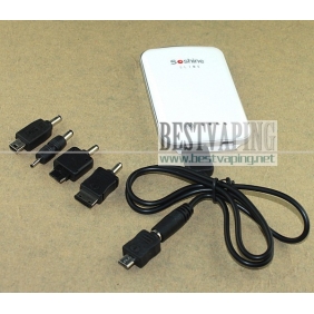 Wholesale Portable battery and charger for iPhone iPad 2000mAh |E2000
