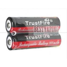 Wholesale TrustFire TF14500 900mAh 3.7V Rechargeable li-ion Battery (2pcs)