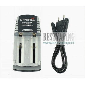 Wholesale UltraFire WF-188 3.2V Lifepo4/3.7V li-ion Battery charger