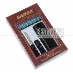 Wholesale Electronic Cigarette Clear Cartomizer SANDA SD-166