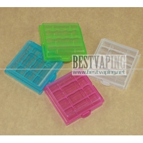 Wholesale Plastic Battery Case for 4xAA
