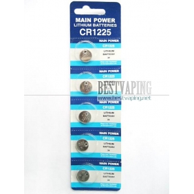 Wholesale CR1225 3V Lithium Batteries