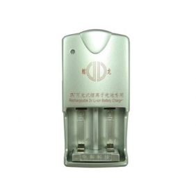 Wholesale Jinglong ZK-CR2 Rechargeable 3V li-ion Battery charger