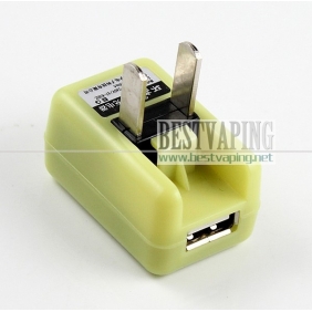 Wholesale Wholesale Popular HG-5V08S USB Mini Charger/ travel charger ( US/ EU Version Plug)      View Larger Image       images/v/201204/b/