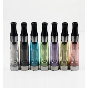 Wholesale New CE4+ V2 version with 4 wicks eack side for ego batteries and 510 e-cigs (10pcs)