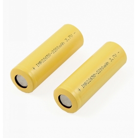 Wholesale IMR 22650-2200mAh 3.7V Rechargeable LiMn battery (1pc)