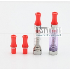 Wholesale Colorful Mouthpiece/Drip Tips for Electronic Cigarette (Red)