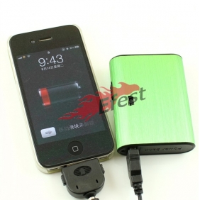 Wholesale Universal protable power bank 5000mah for Iphone and ipad