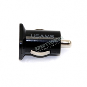Wholesale Shenzhen Efest popular black color dual usb for for iPhone & iPod ,for Ipad & iPad2 car charger