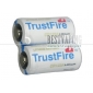 Wholesale TrustFire Lithium CR123A 3V Battery (2 pcs)
