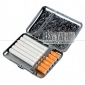 Wholesale Exquisite patterns 320 Cigarette Carrying Case