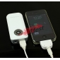 Wholesale Portable  8400mah mini power bank best for traveling with LED li